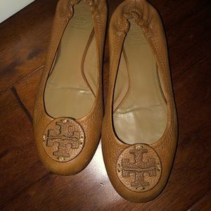 Tory Burch flats
